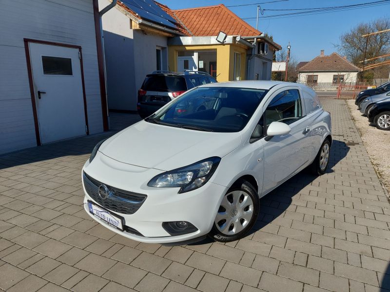 Opel Corsa-E VAN 1.3 CDTI Szervizk